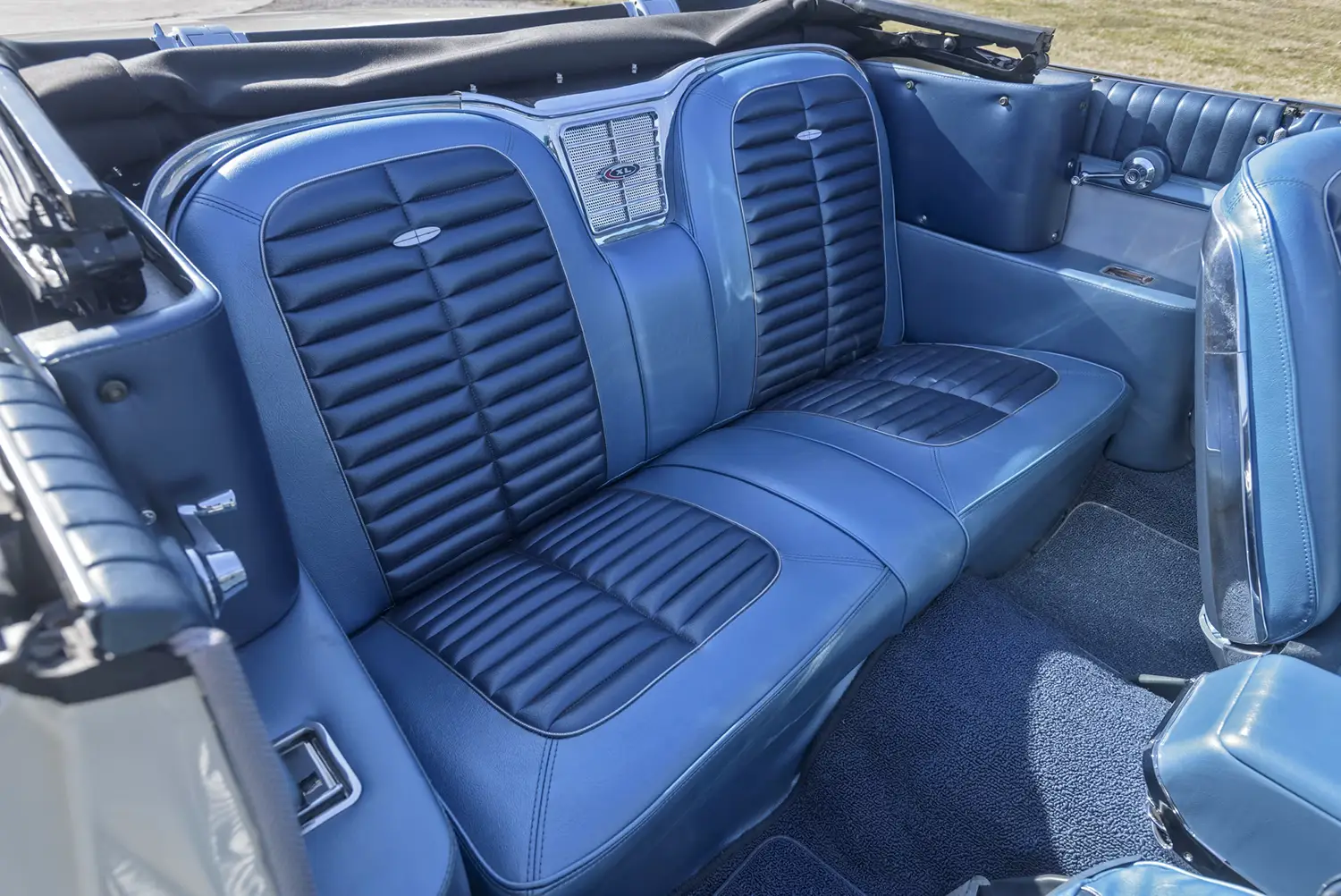 1964 Ford Galaxie 500XL Convertible - Photo 10