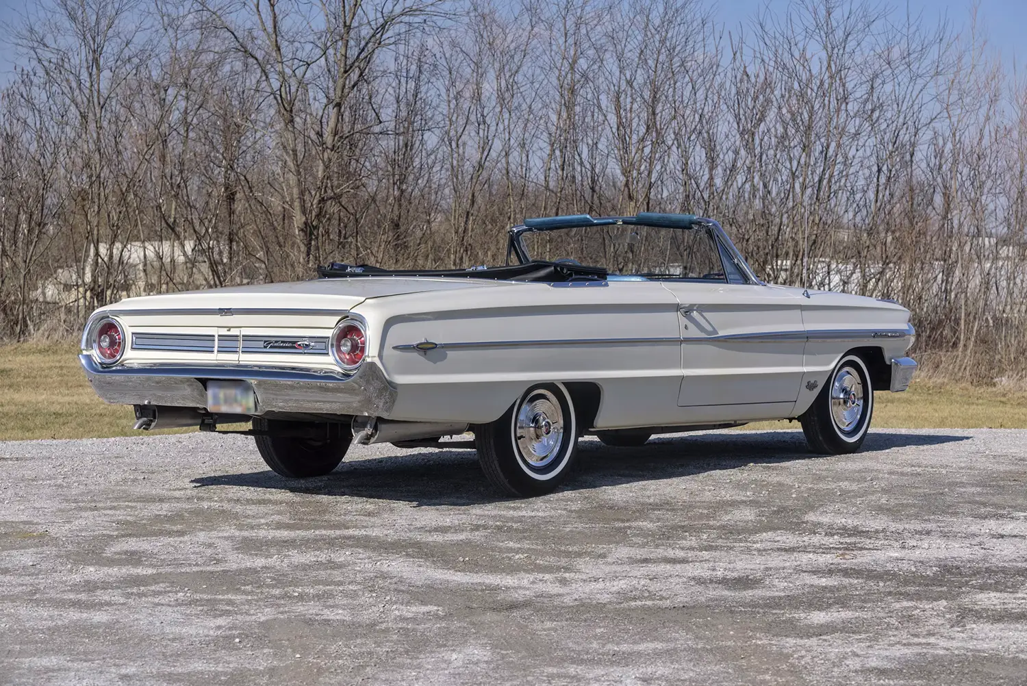 1964 Ford Galaxie 500XL Convertible - Photo 11