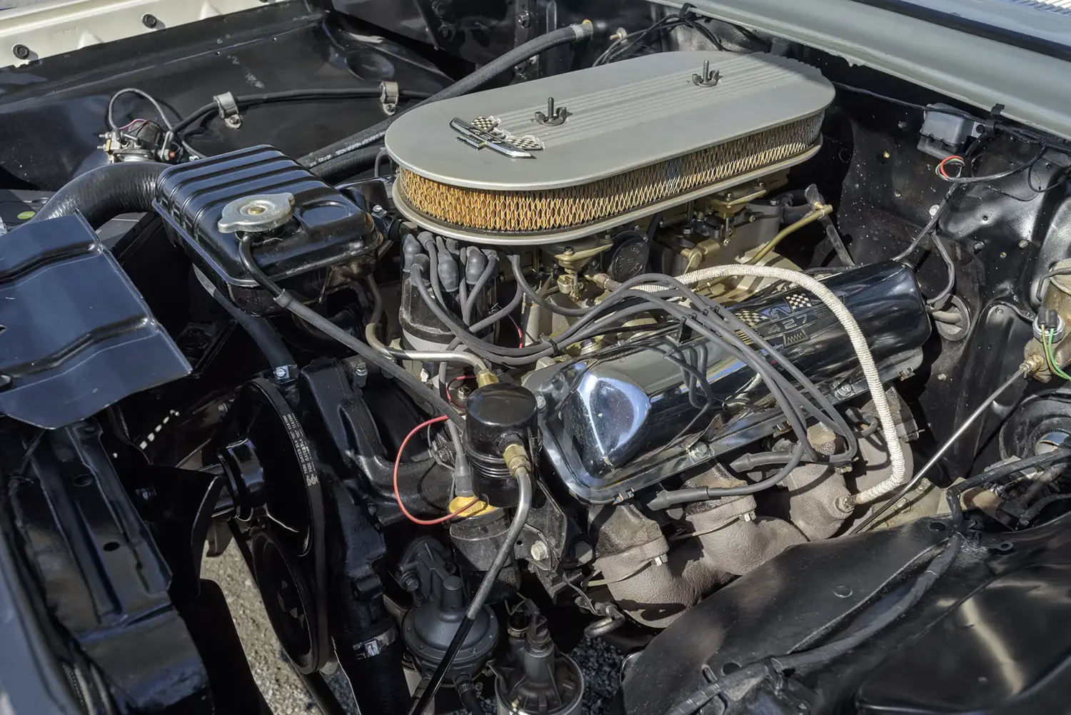 1964 Ford Galaxie 500XL Convertible - Photo 5