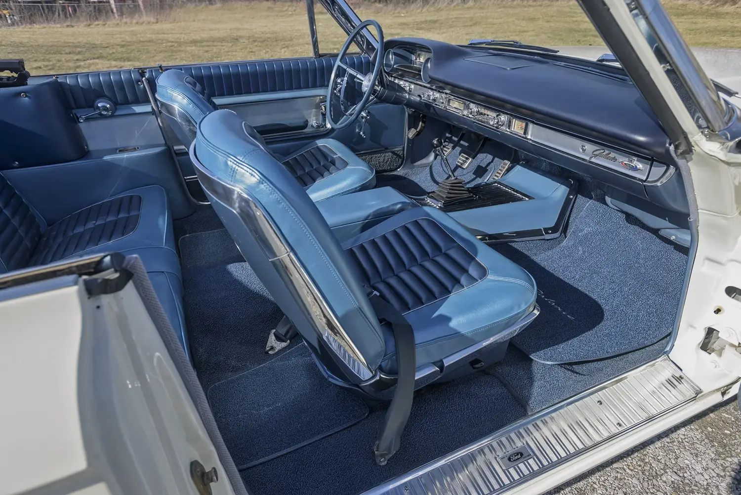 1964 Ford Galaxie 500XL Convertible - Photo 14