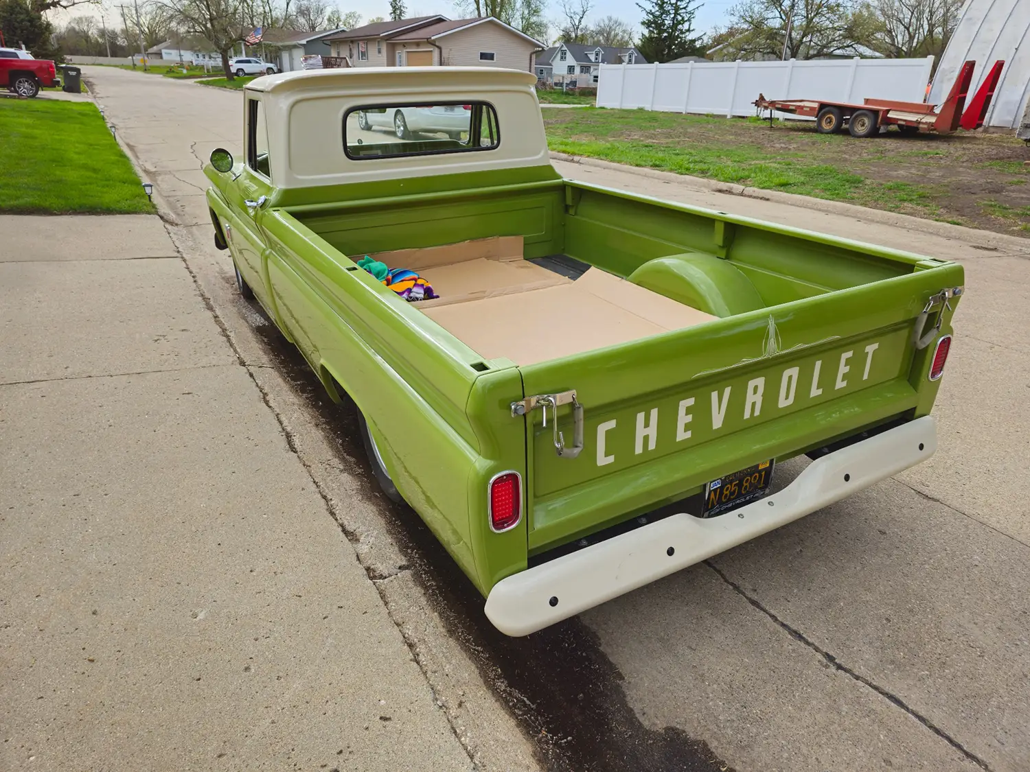 1964 Chevrolet C10 Fleetside - Photo 3