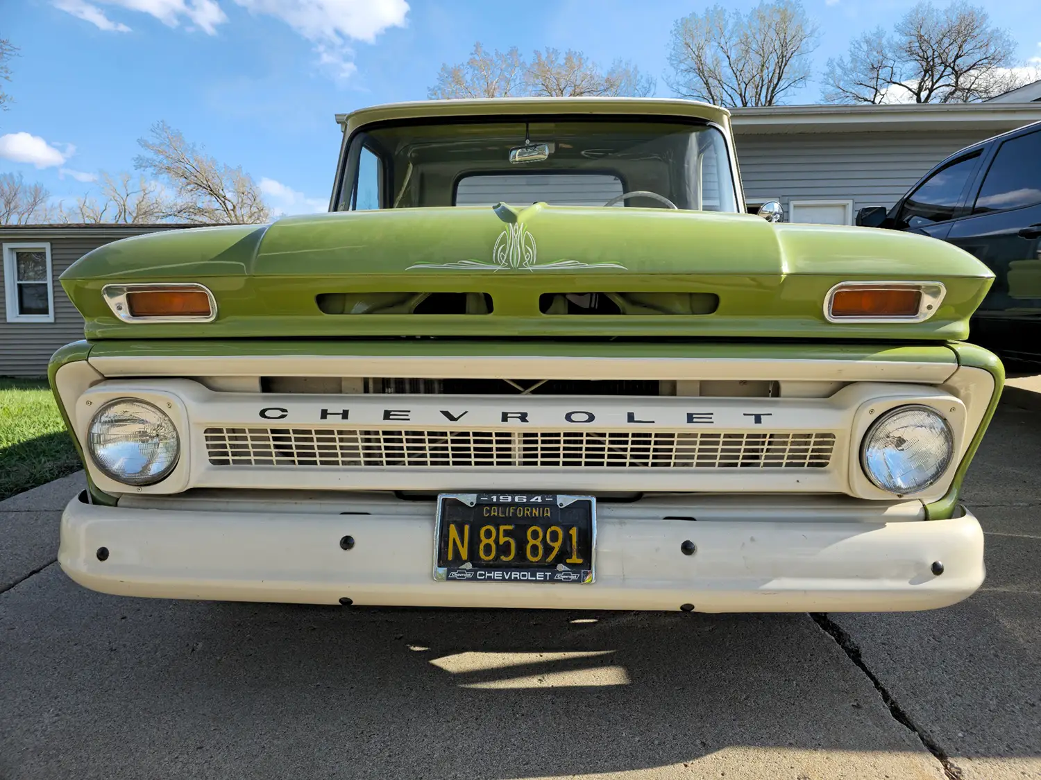 1964 Chevrolet C10 Fleetside - Photo 2