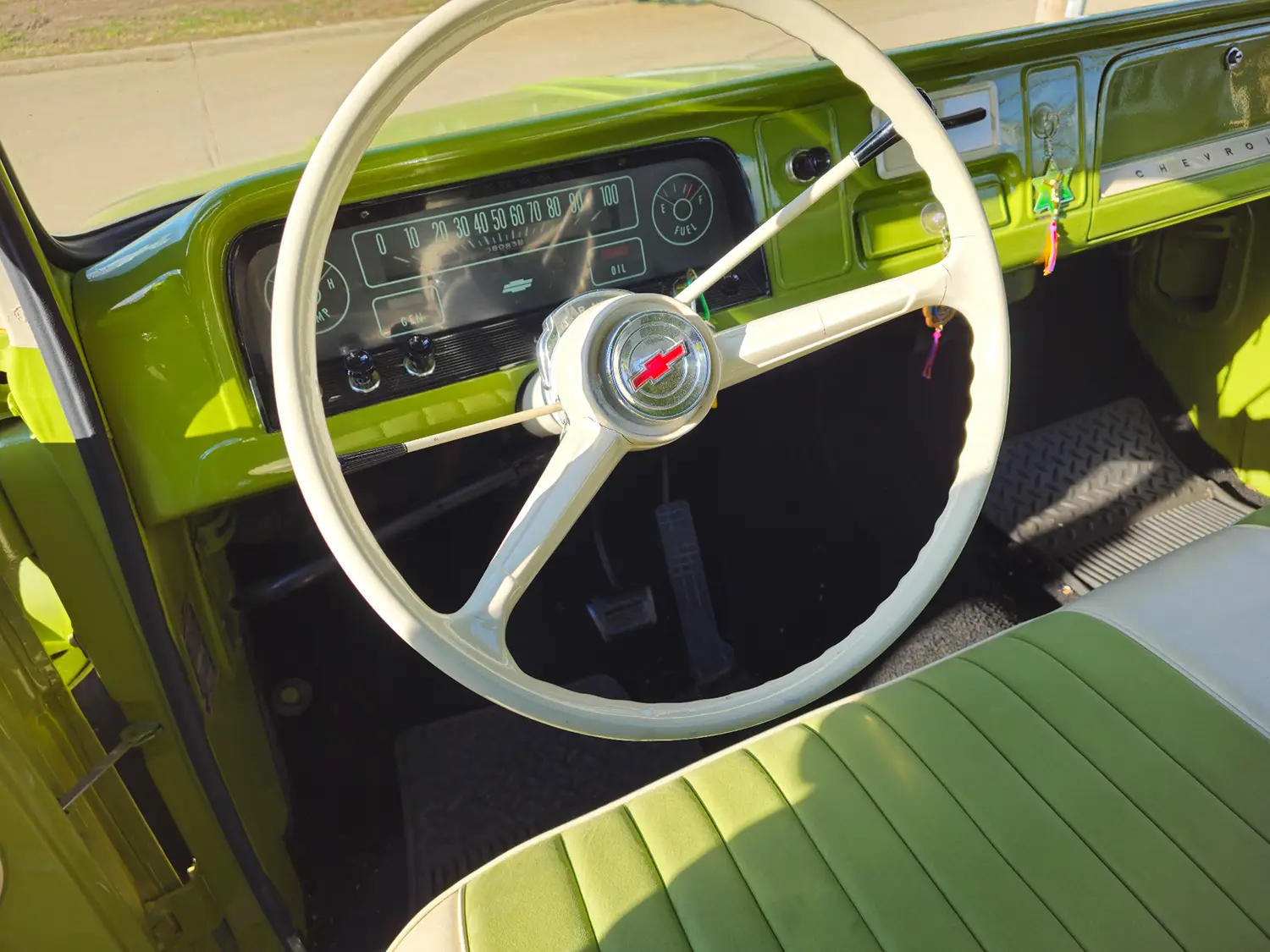 1964 Chevrolet C10 Fleetside - Photo 4