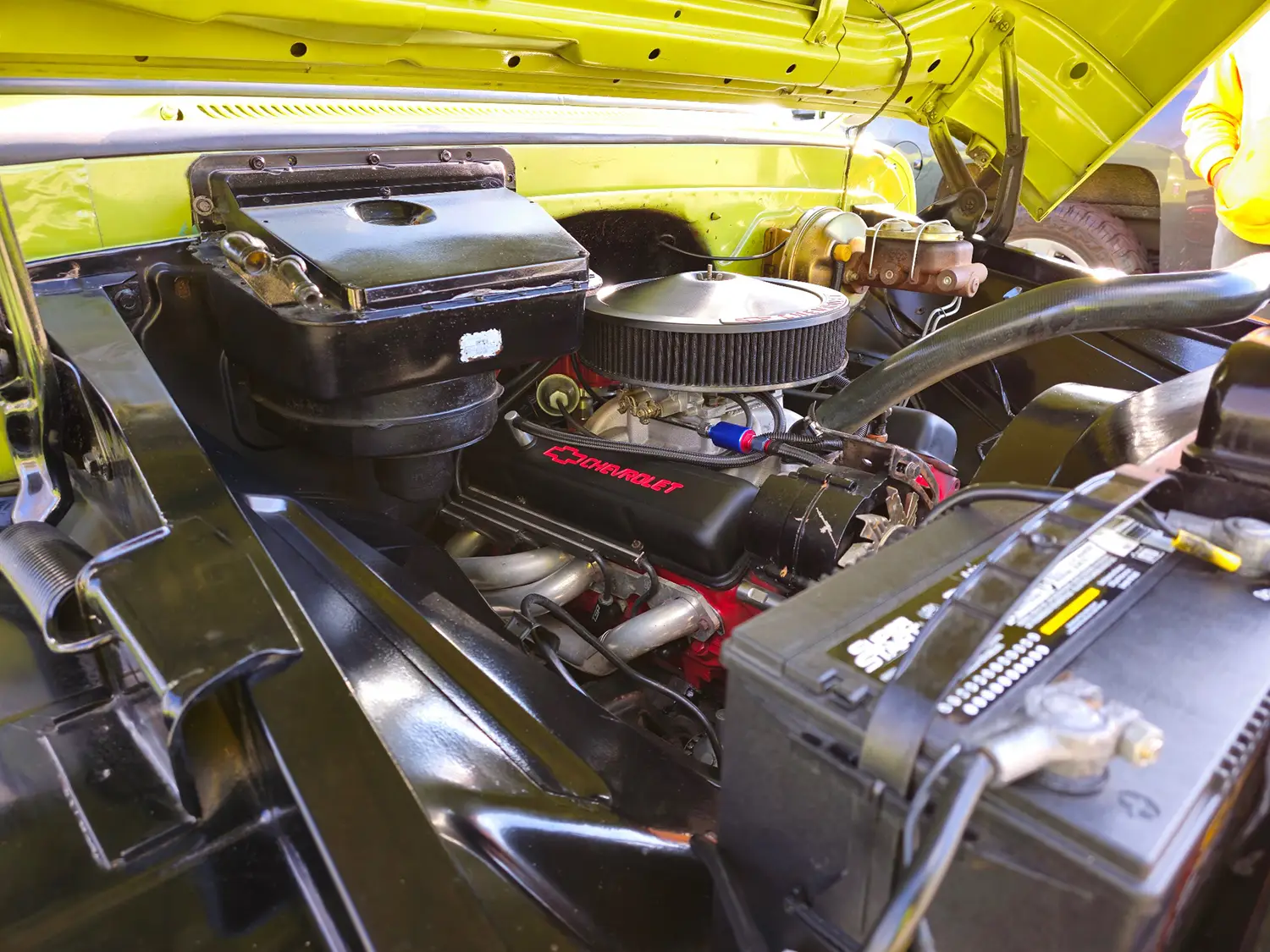 1964 Chevrolet C10 Fleetside - Photo 5