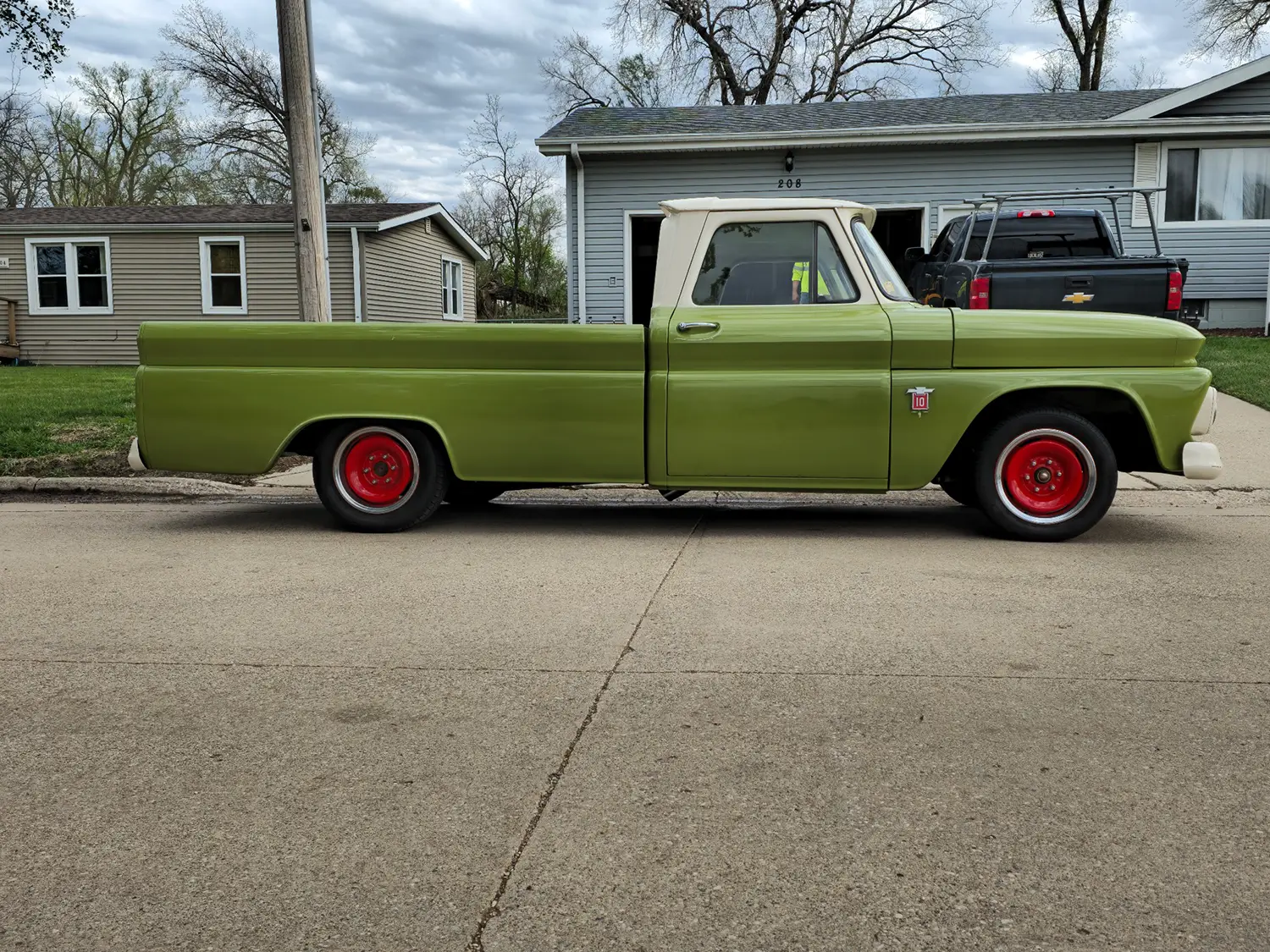 1964 Chevrolet C10 Fleetside - Photo 7