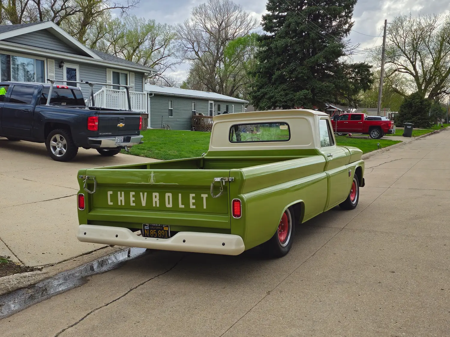 1964 Chevrolet C10 Fleetside - Photo 6
