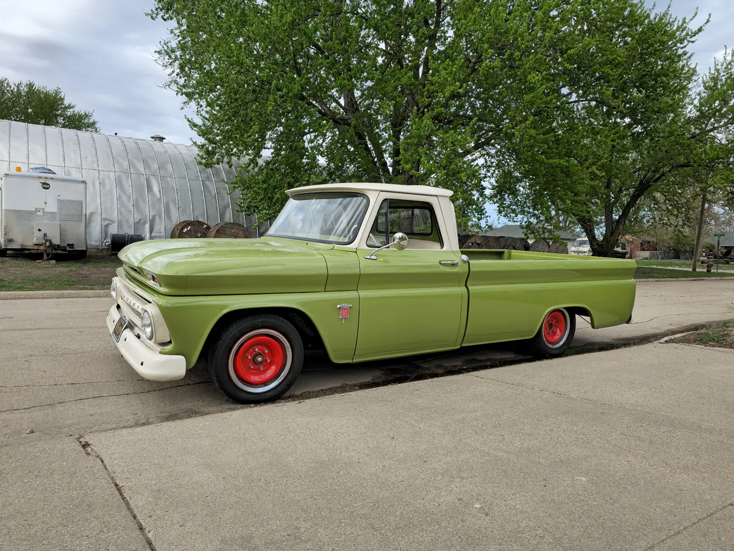 1964 Chevrolet C10 Fleetside - Photo 8