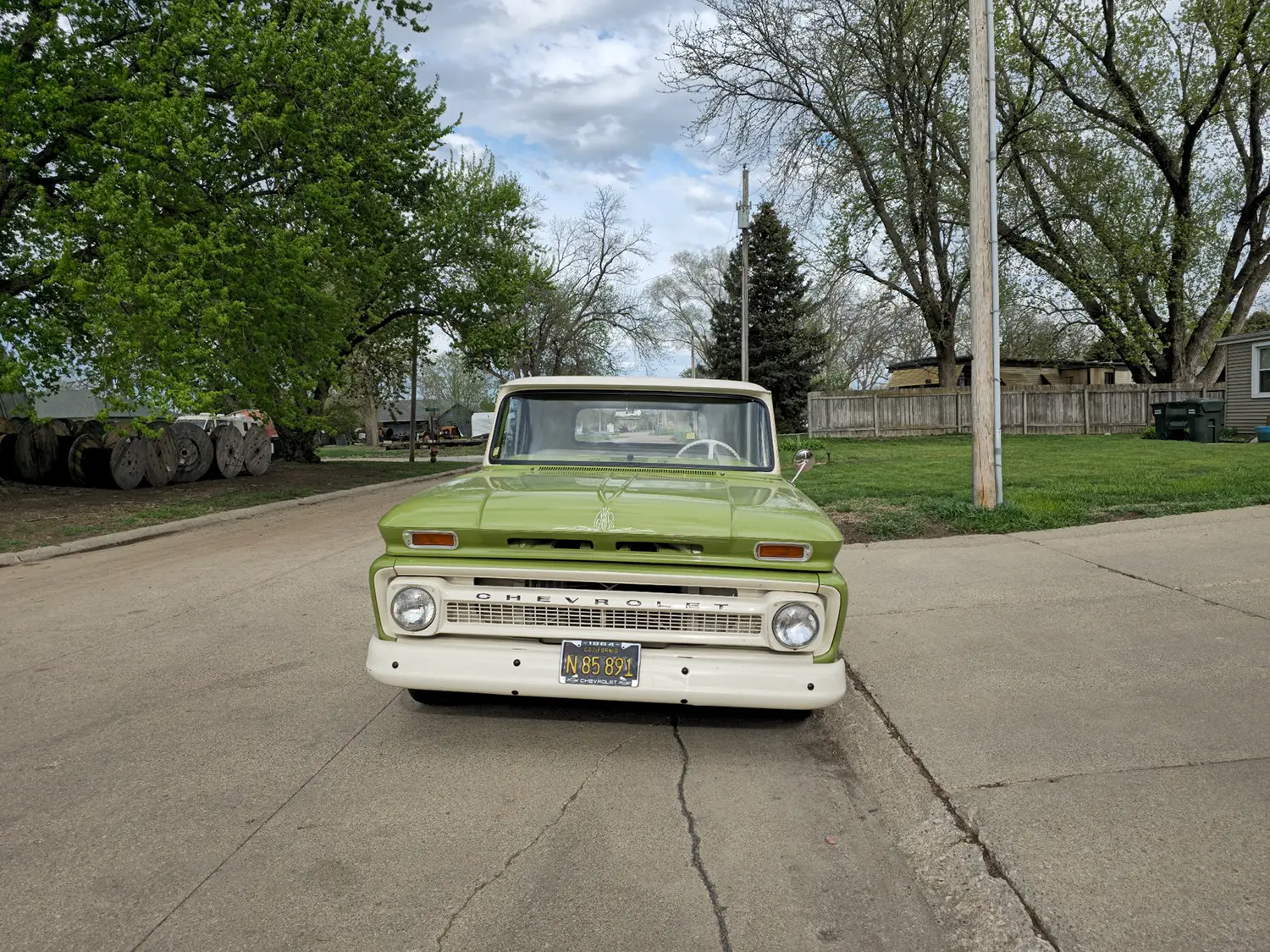 1964 Chevrolet C10 Fleetside - Photo 9
