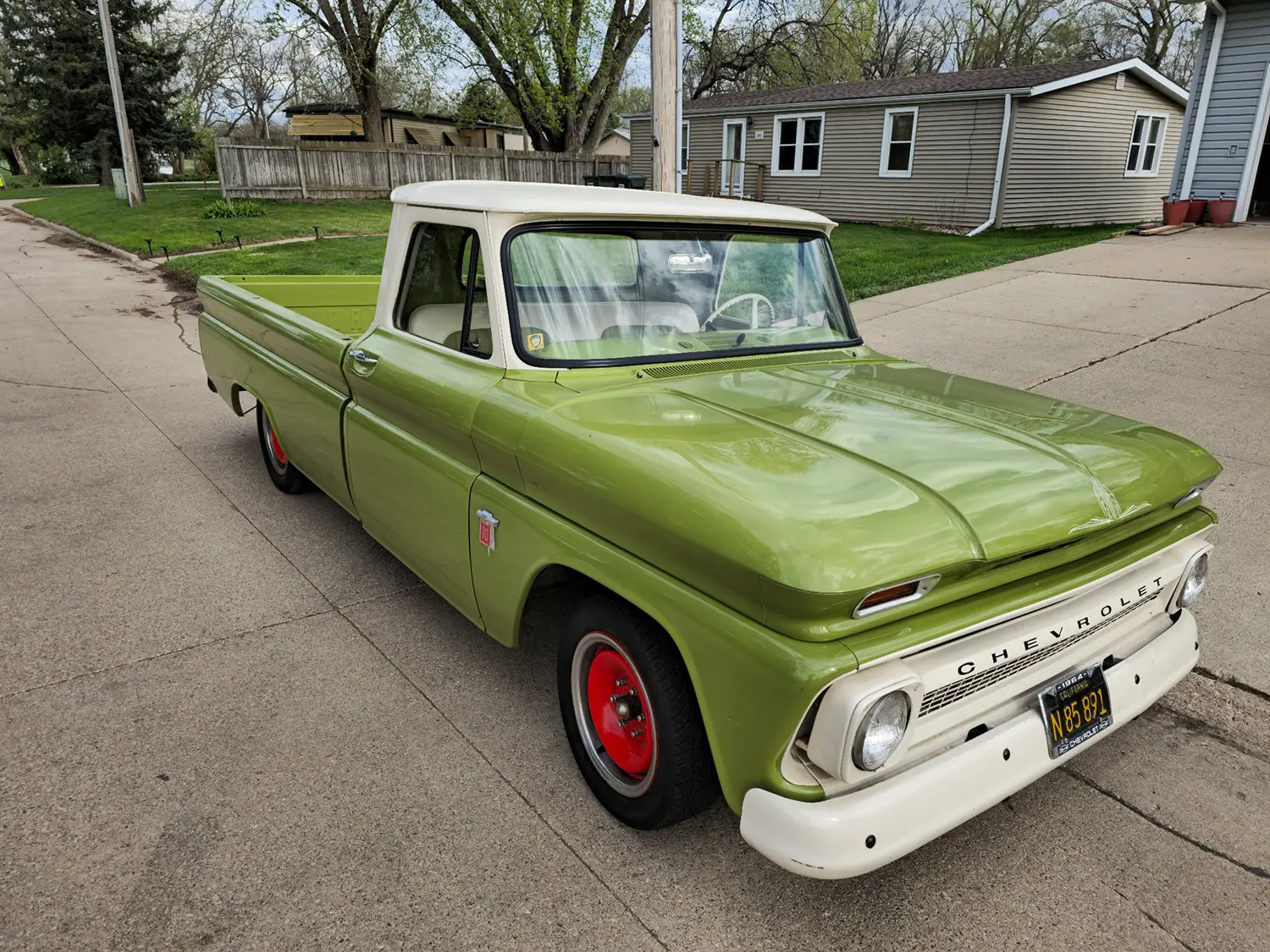 1964 Chevrolet C10 Fleetside - Photo 10