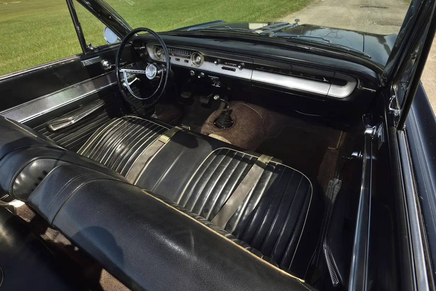 1964 Ford Falcon Futura Convertible - Photo 4