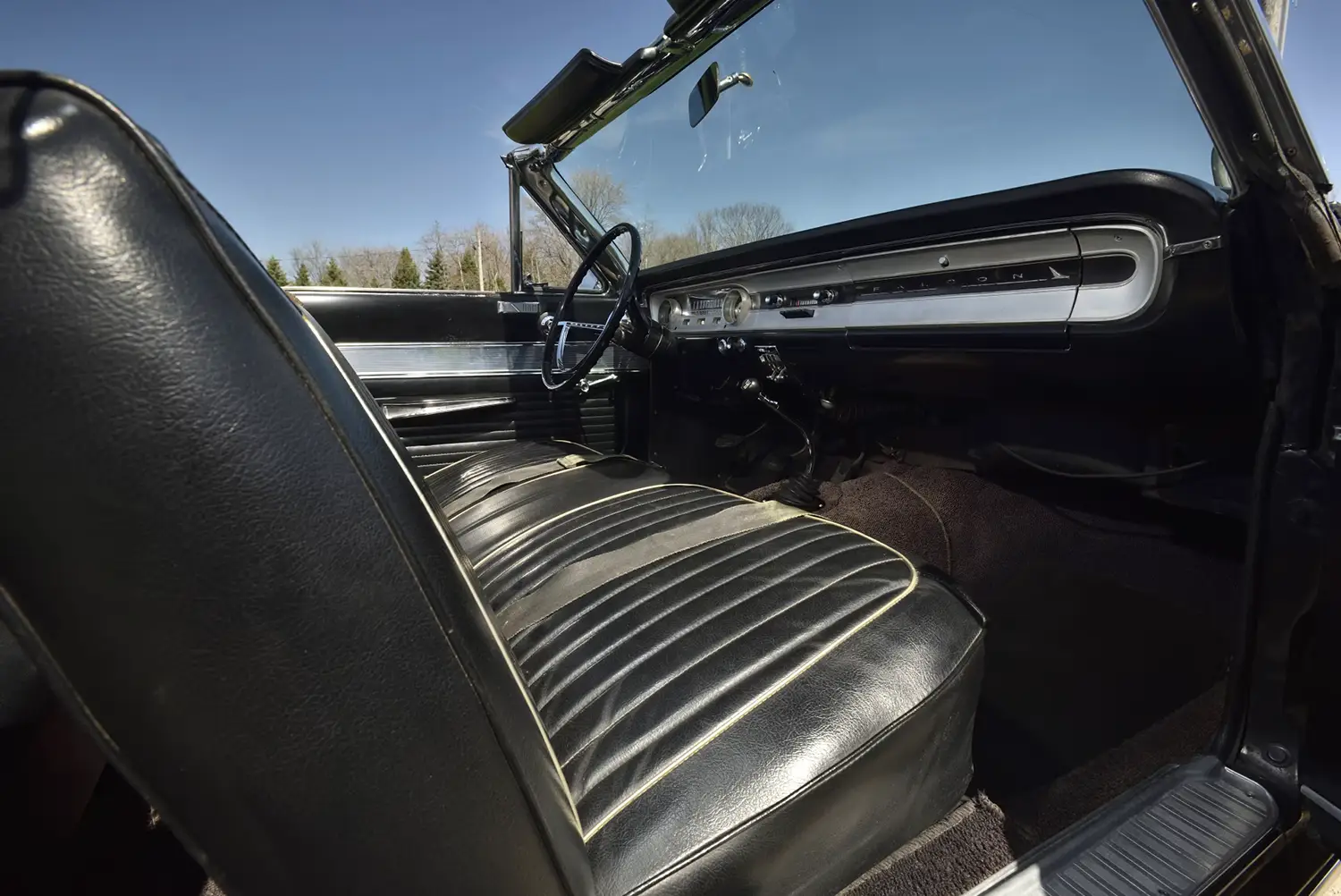 1964 Ford Falcon Futura Convertible - Photo 11