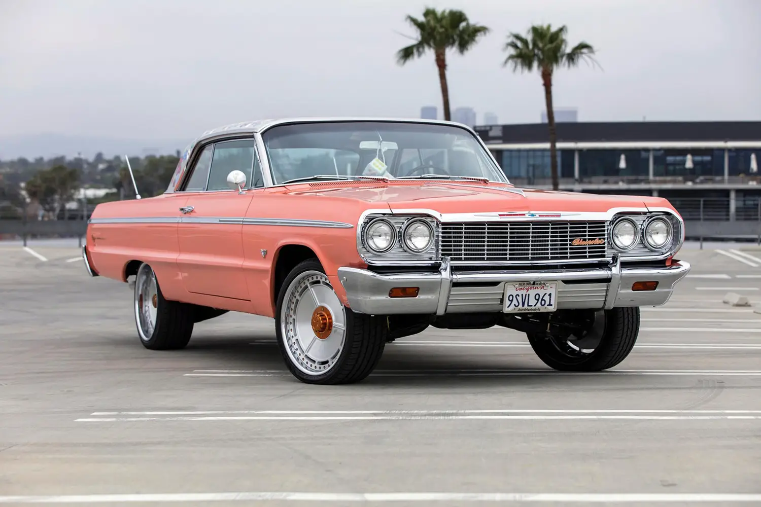 1964 Chevrolet Impala SS - Photo 8