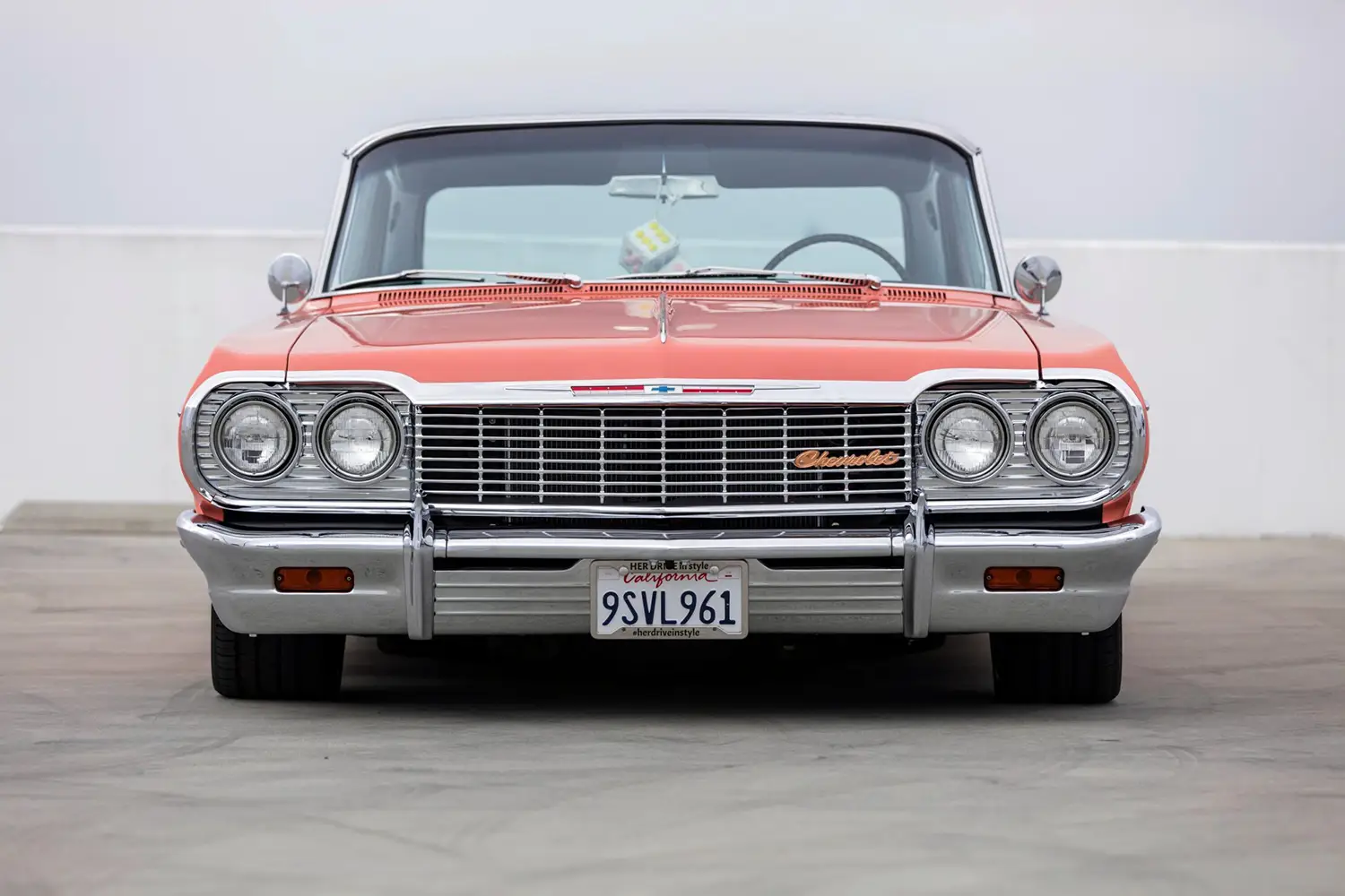 1964 Chevrolet Impala SS - Photo 9