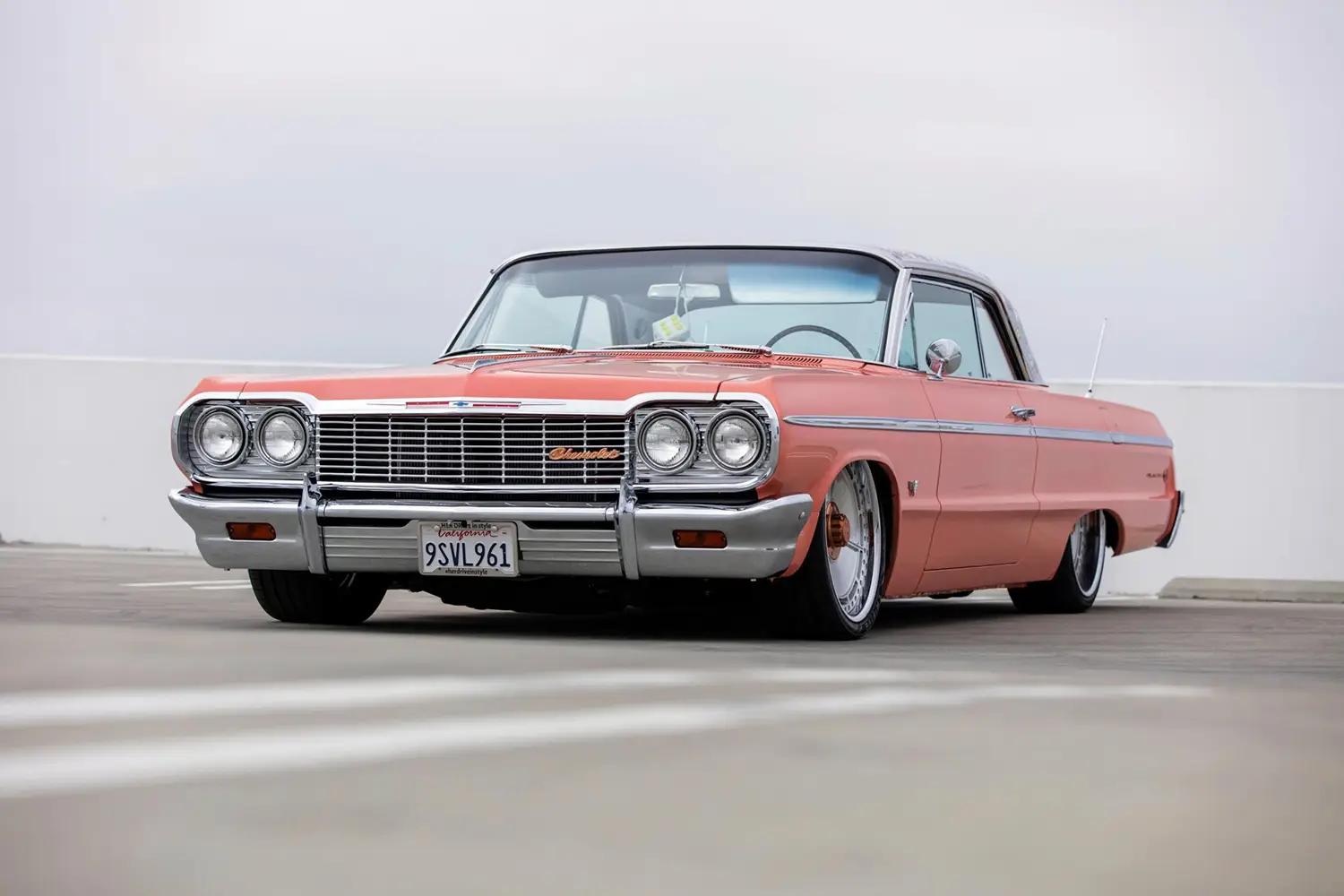 1964 Chevrolet Impala SS - Photo 2