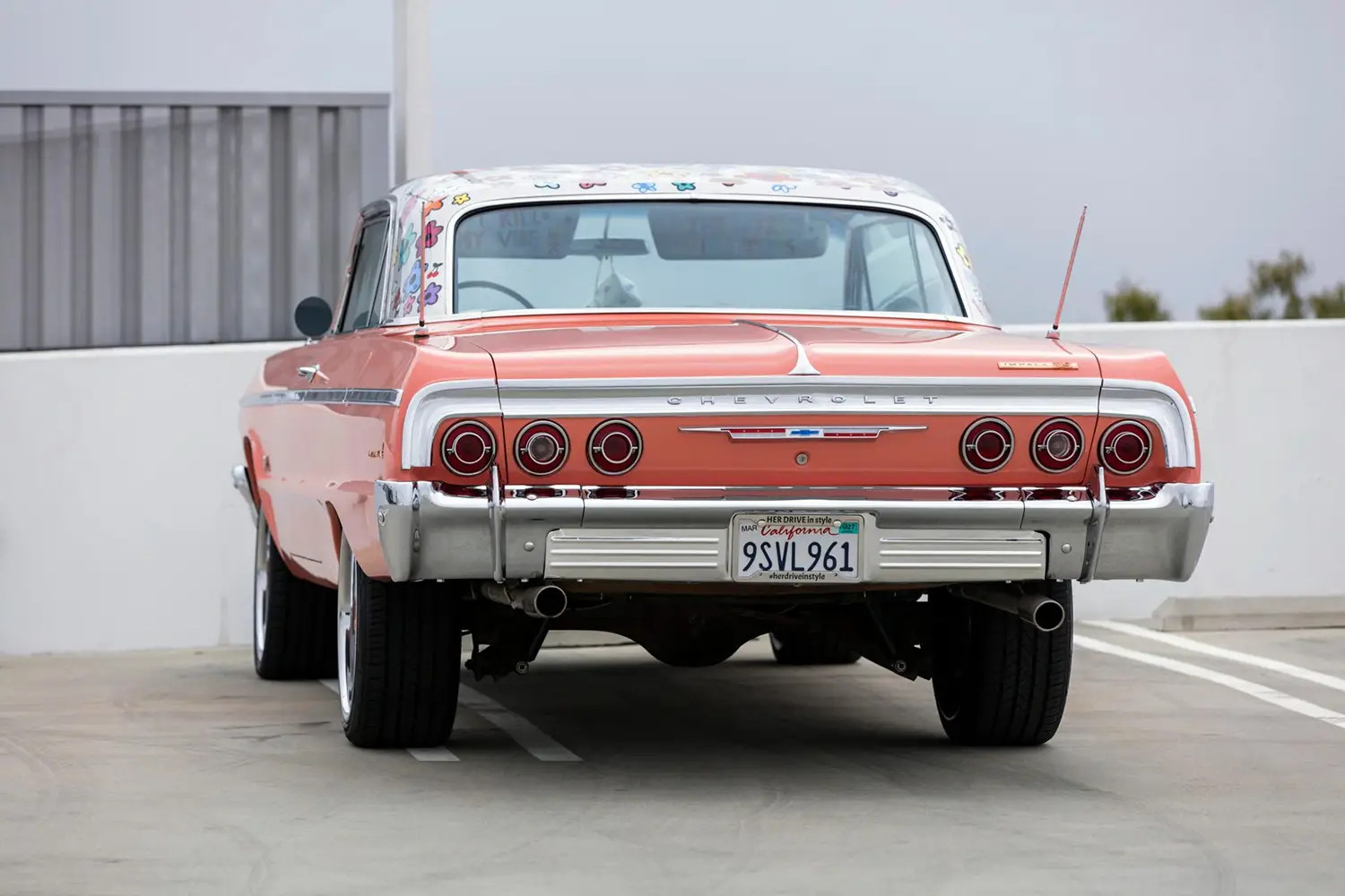 1964 Chevrolet Impala SS - Photo 3