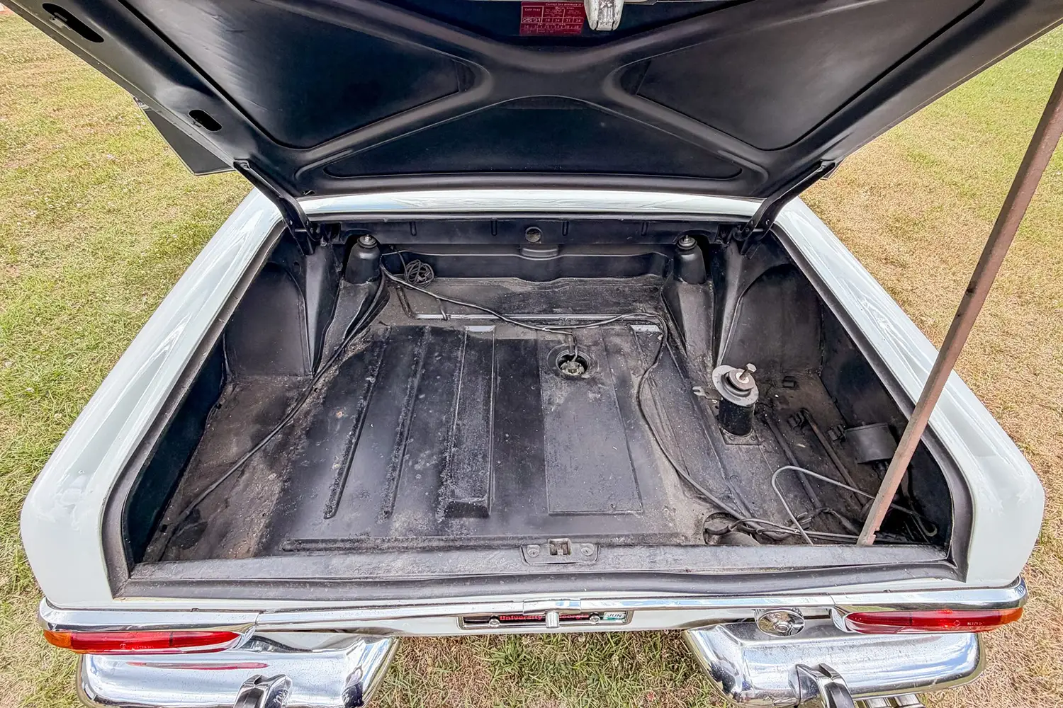 1964 Mercedes-Benz 230SL - Photo 7