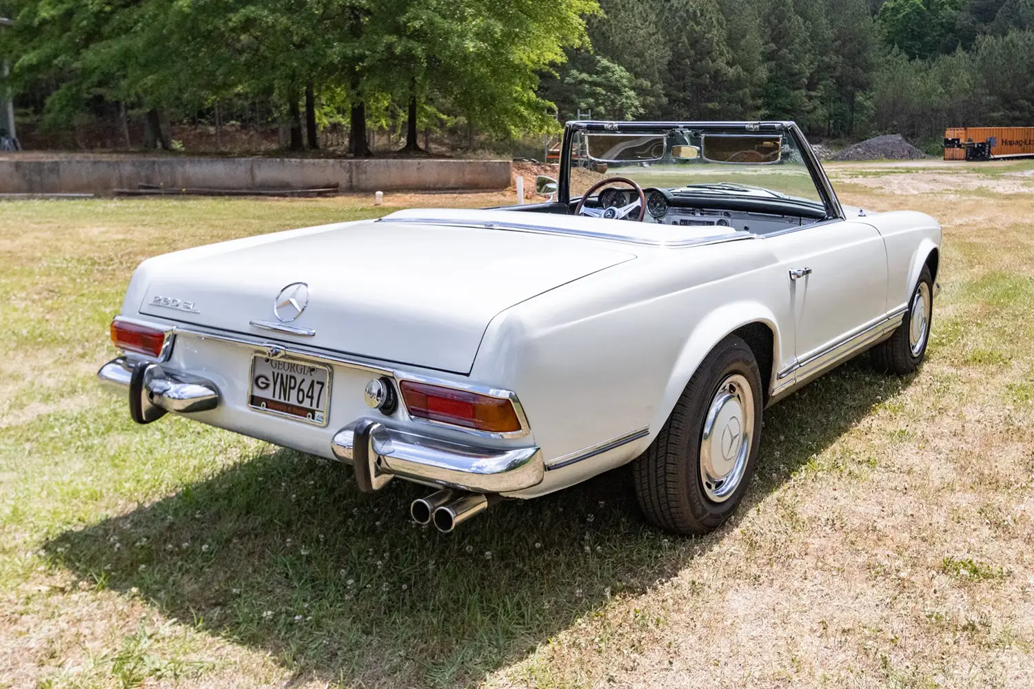 1964 Mercedes-Benz 230SL - Photo 2