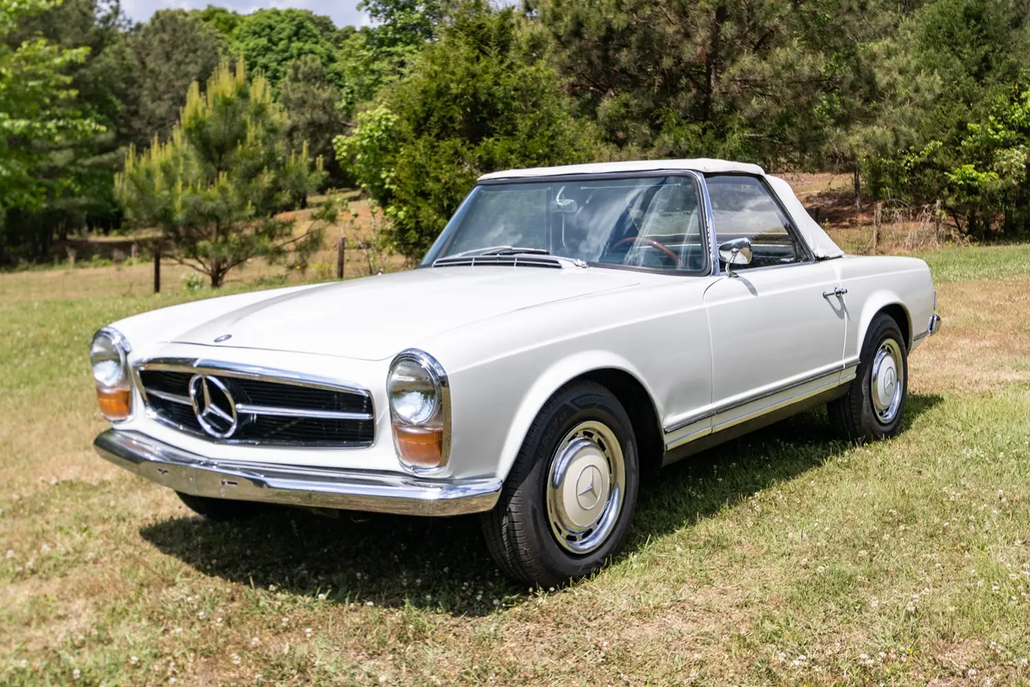 1964 Mercedes-Benz 230SL - Photo 6