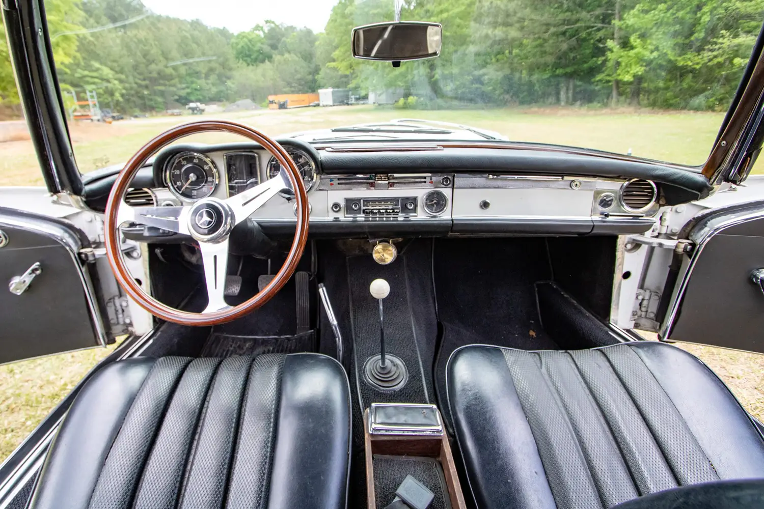 1964 Mercedes-Benz 230SL - Photo 4
