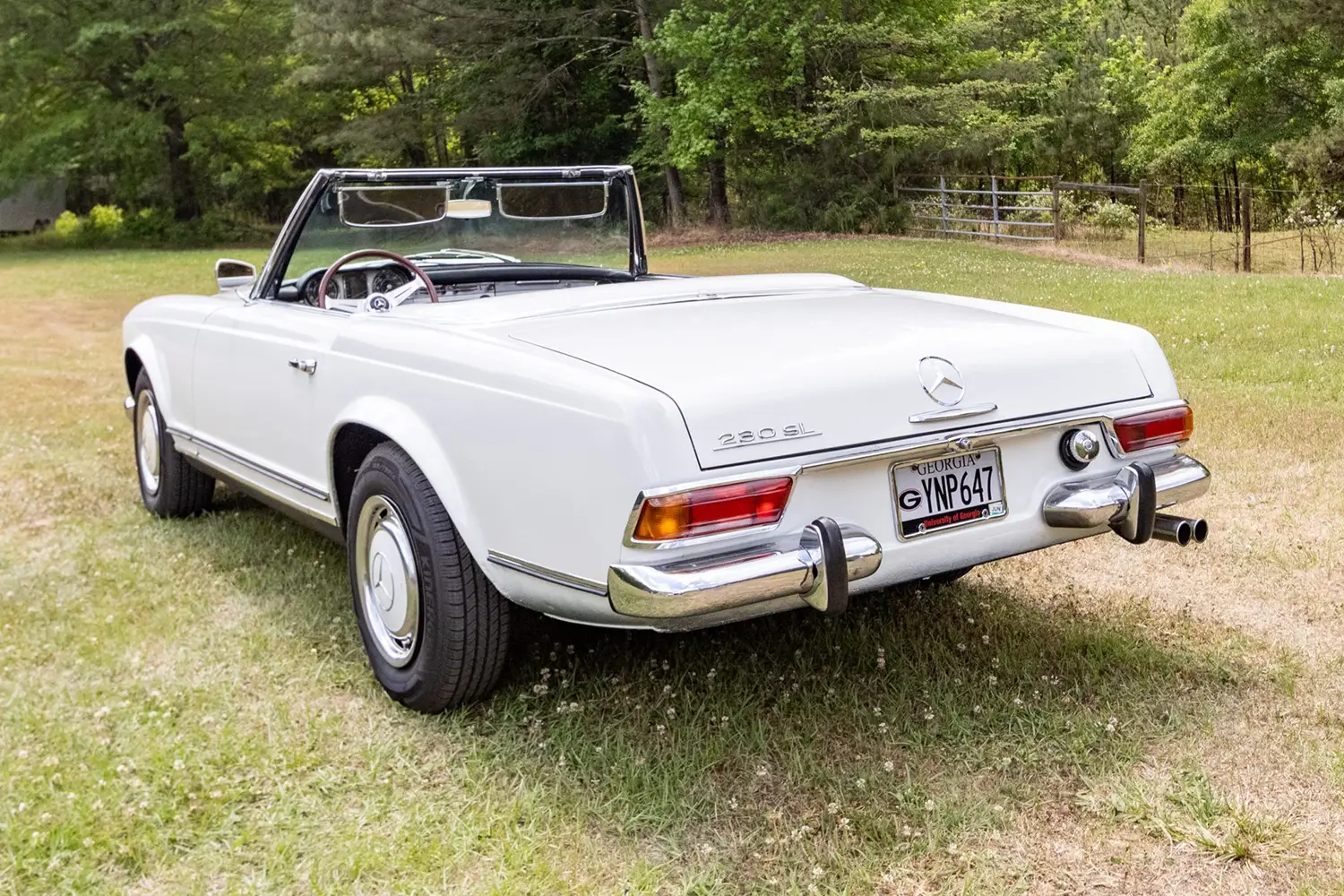 1964 Mercedes-Benz 230SL - Photo 3