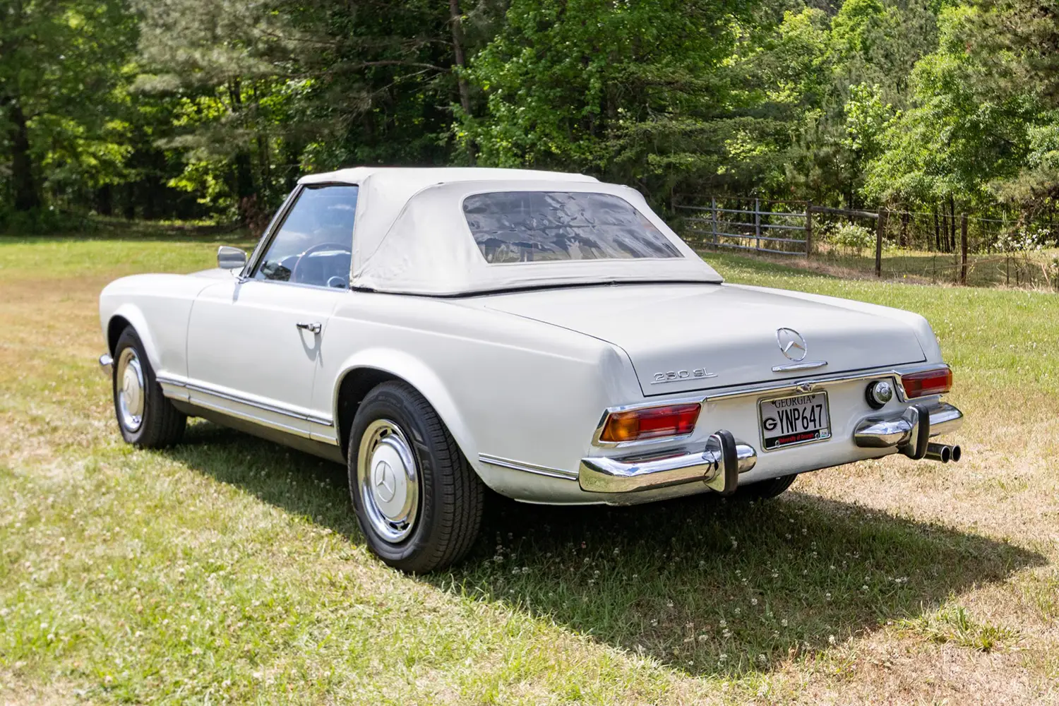 1964 Mercedes-Benz 230SL - Photo 8