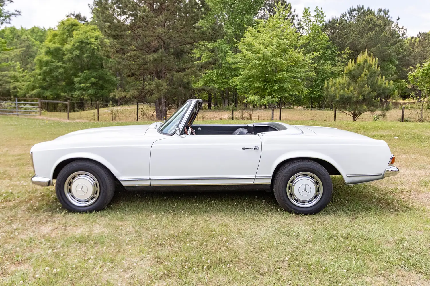 1964 Mercedes-Benz 230SL - Photo 9