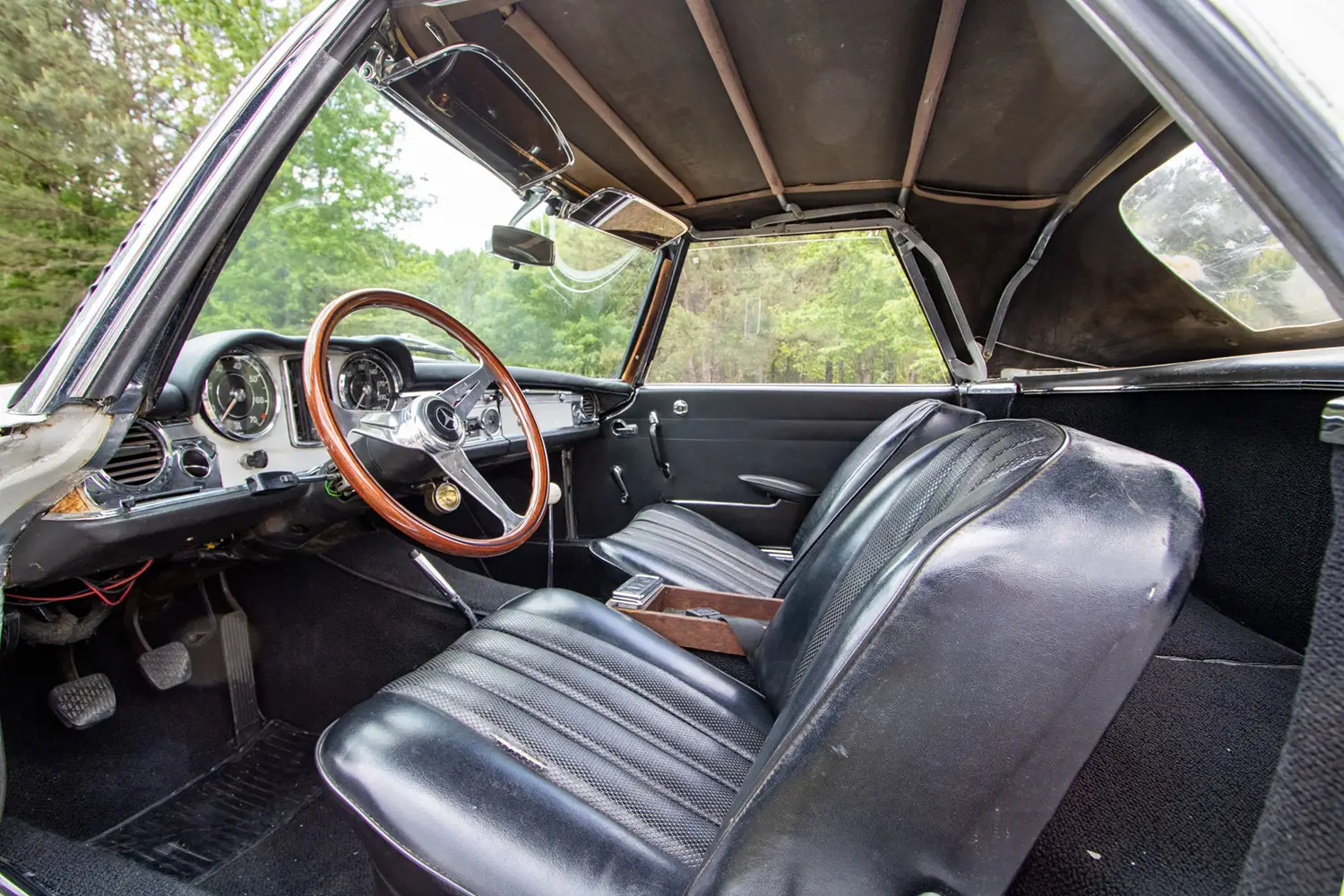 1964 Mercedes-Benz 230SL - Photo 10