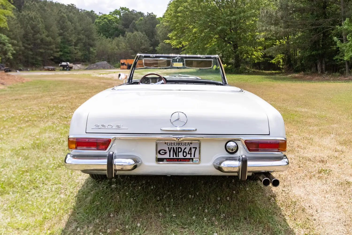 1964 Mercedes-Benz 230SL - Photo 11
