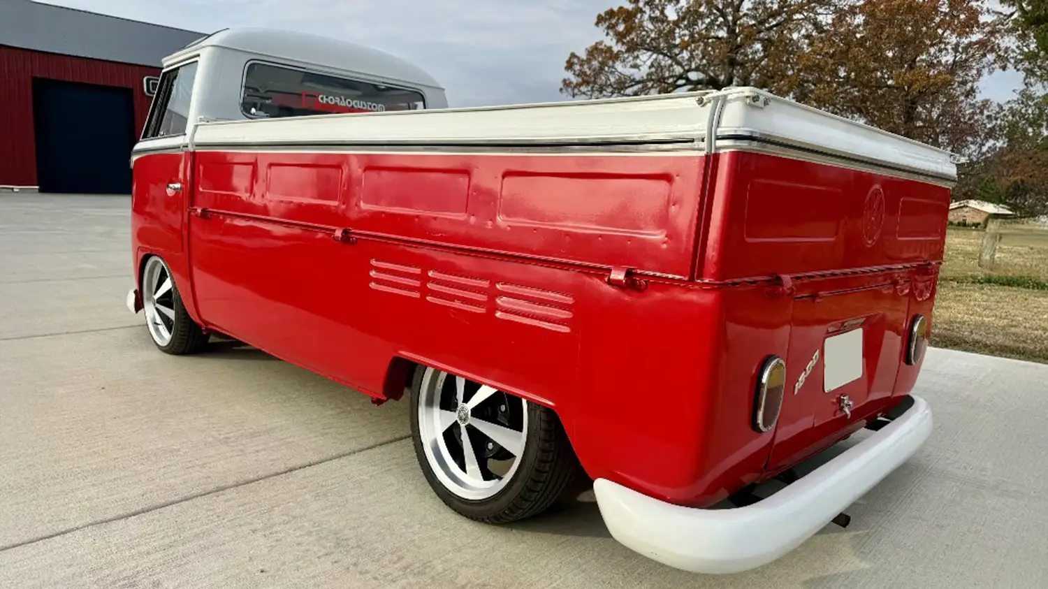 1964 Volkswagen Type 2 Pickup - Photo 2