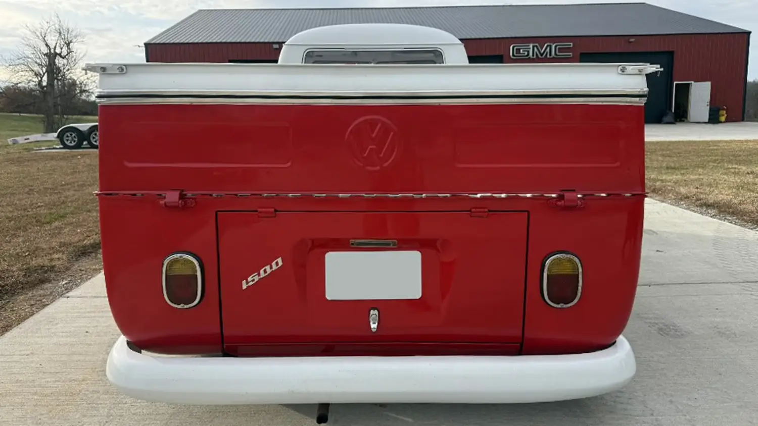 1964 Volkswagen Type 2 Pickup - Photo 7