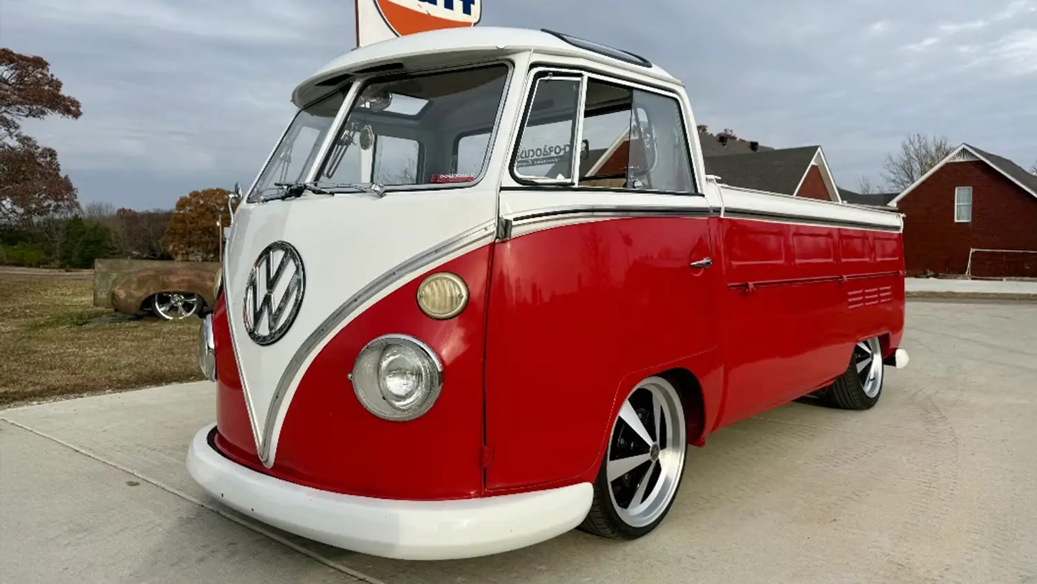 1964 Volkswagen Type 2 Pickup - Photo 6