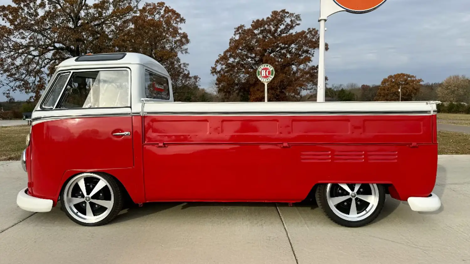 1964 Volkswagen Type 2 Pickup - Photo 10