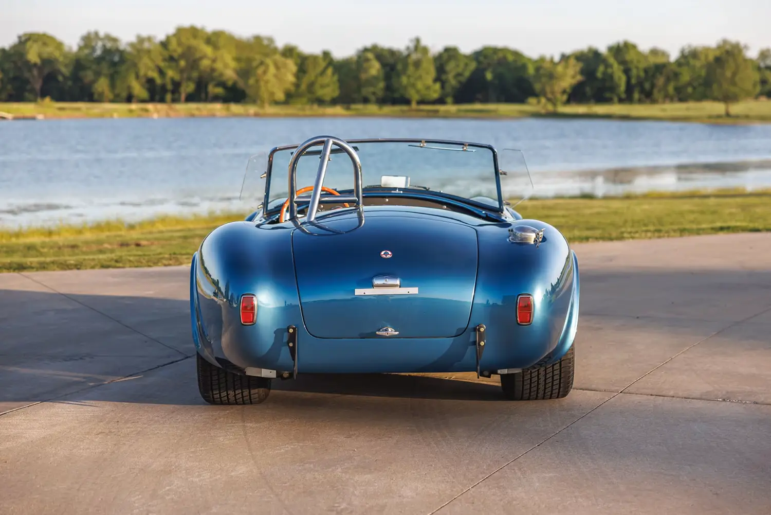1965 Shelby Cobra CSX4000 Series Roadster - Photo 6