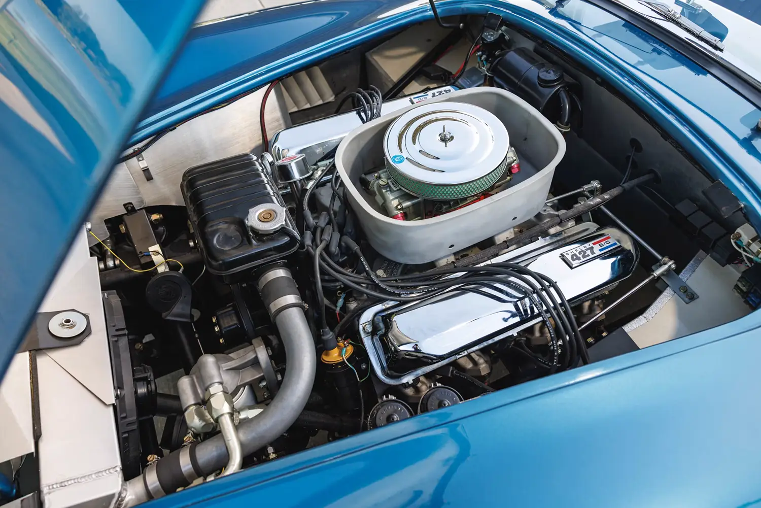 1965 Shelby Cobra CSX4000 Series Roadster - Photo 5