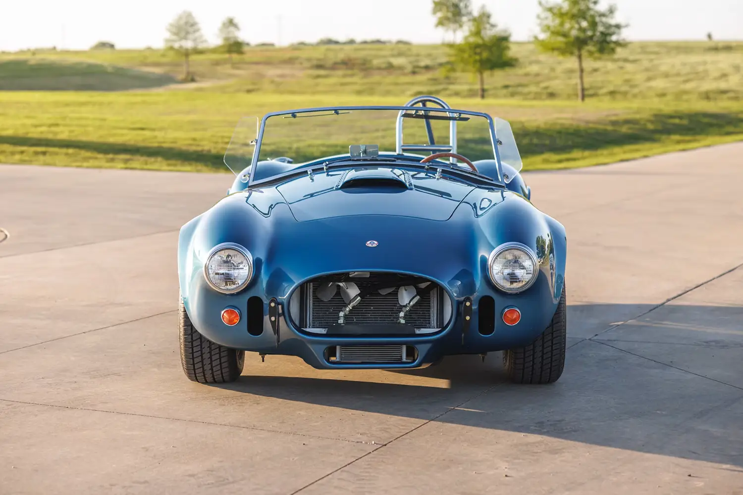 1965 Shelby Cobra CSX4000 Series Roadster - Photo 8