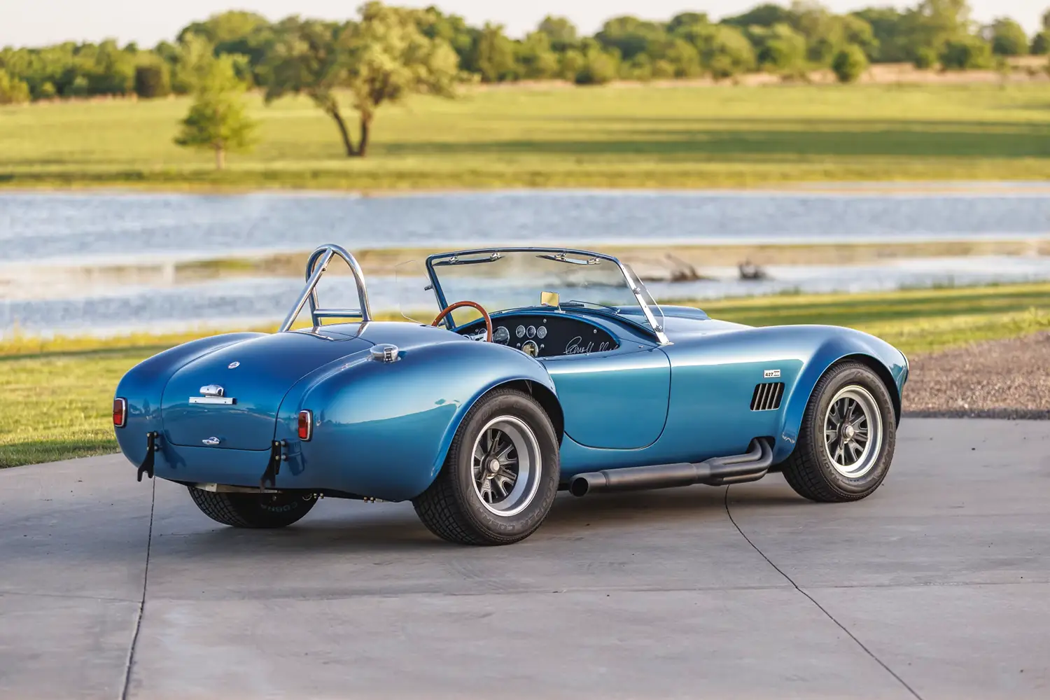 1965 Shelby Cobra CSX4000 Series Roadster - Photo 3