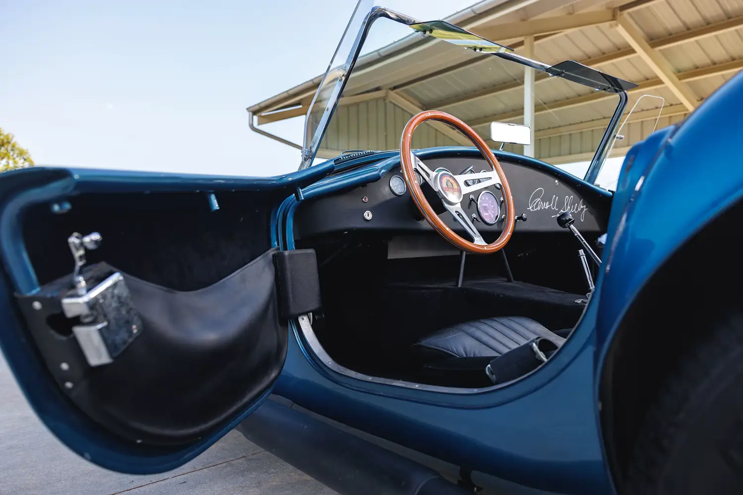 1965 Shelby Cobra CSX4000 Series Roadster - Photo 4