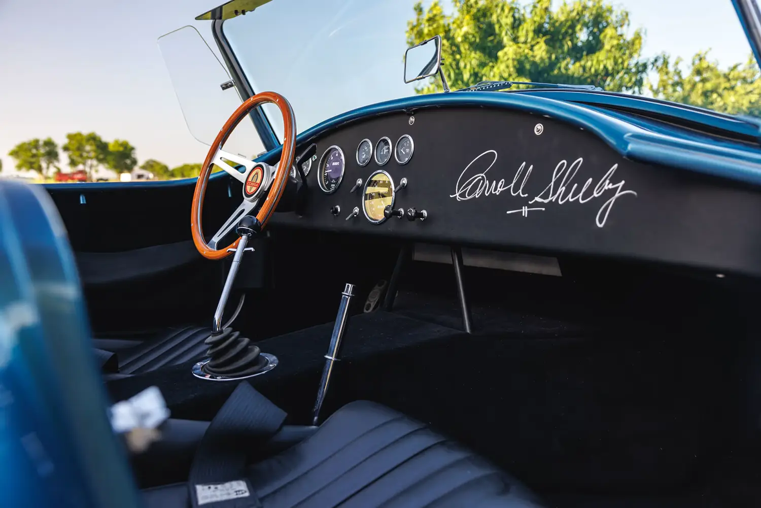 1965 Shelby Cobra CSX4000 Series Roadster - Photo 9