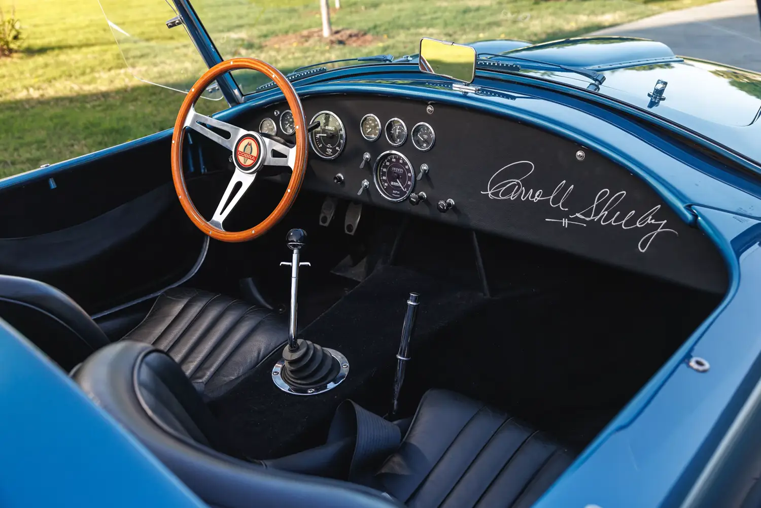 1965 Shelby Cobra CSX4000 Series Roadster - Photo 10