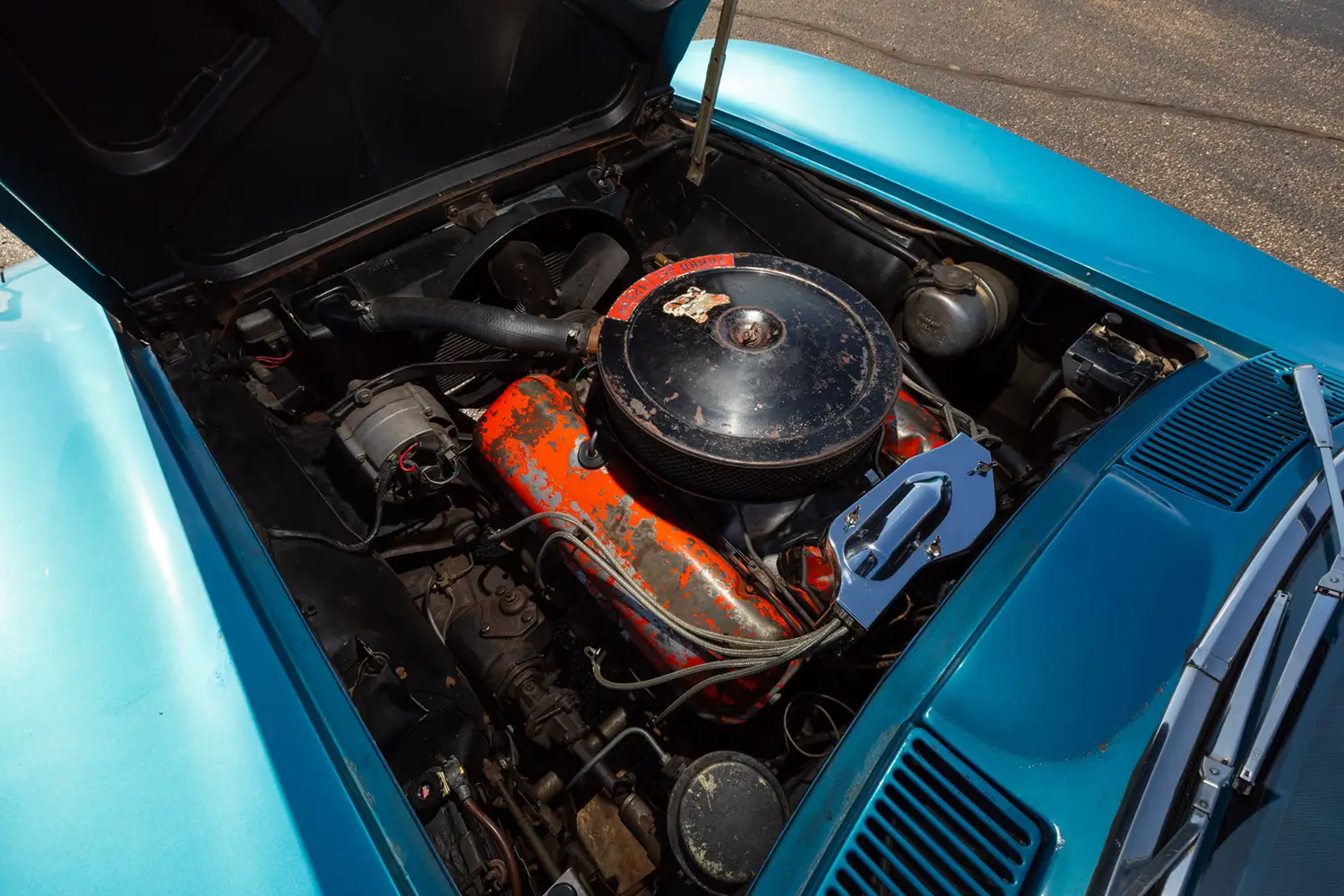 1965 Chevrolet Corvette Coupe - Photo 5