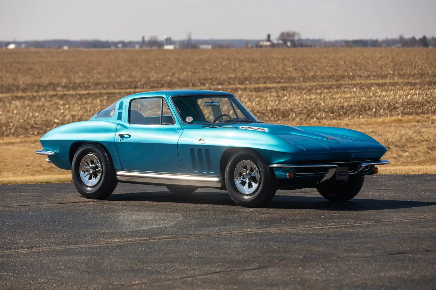 1965 Chevrolet Corvette Coupe - Photo 3