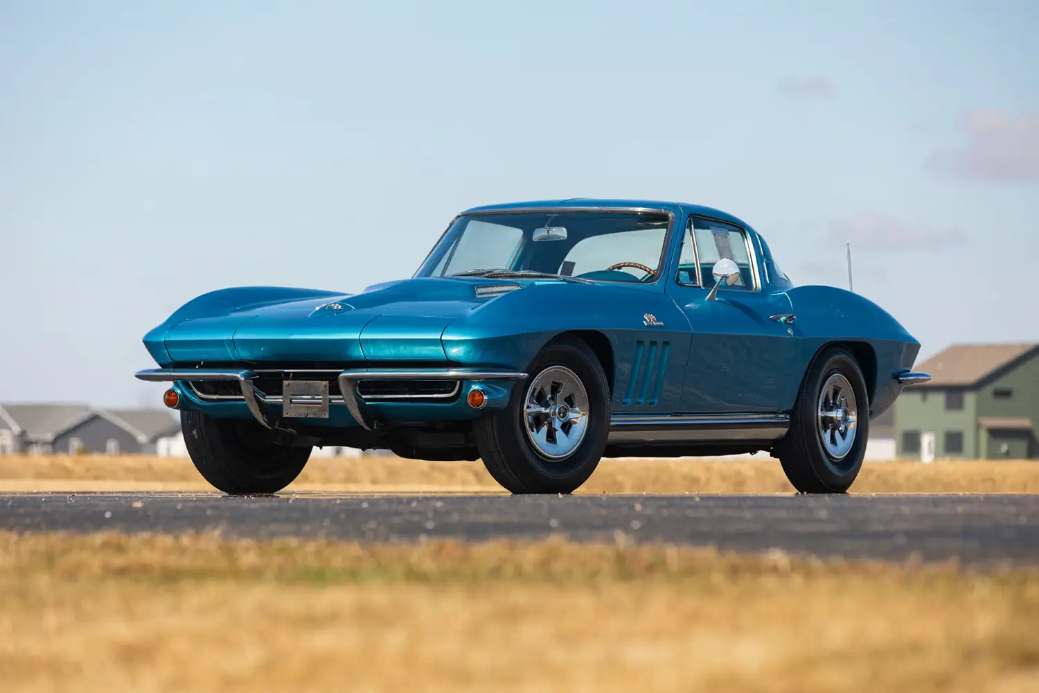 1965 Chevrolet Corvette Coupe - Photo 8