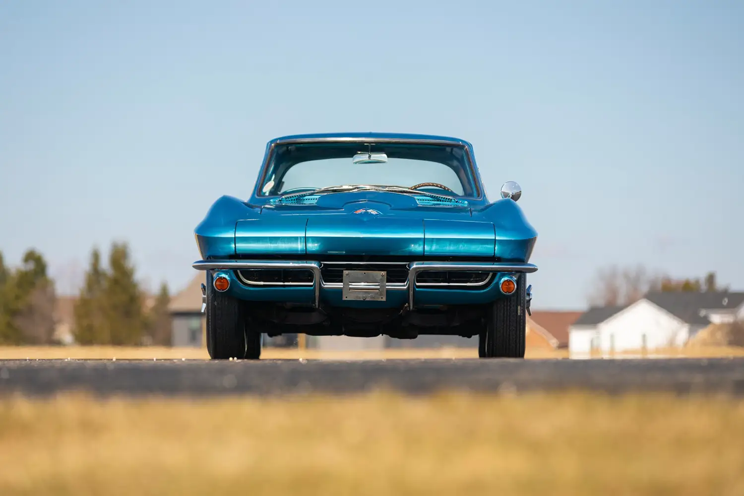 1965 Chevrolet Corvette Coupe - Photo 10