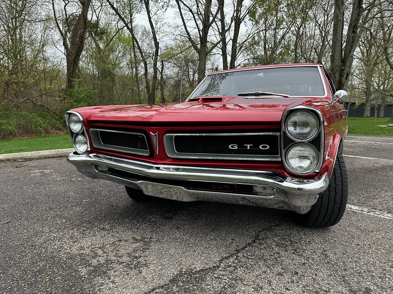 1965 Pontiac GTO - Photo 3
