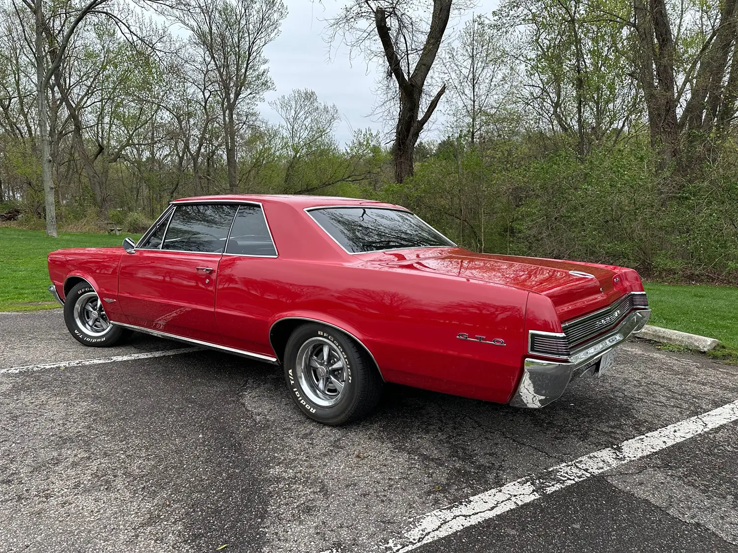 1965 Pontiac GTO - Photo 2