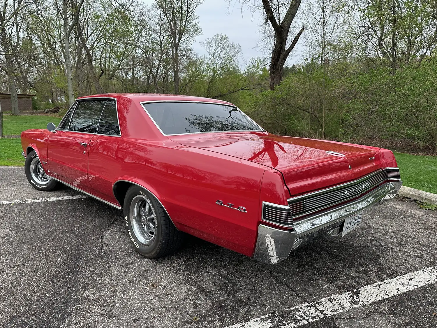 1965 Pontiac GTO - Photo 6