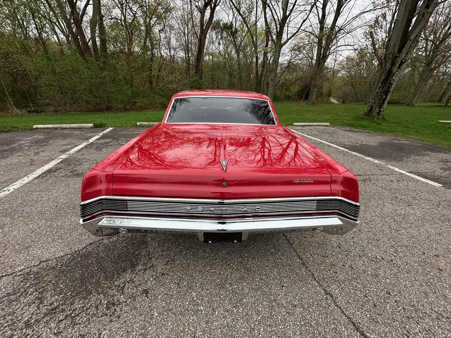 1965 Pontiac GTO - Photo 7