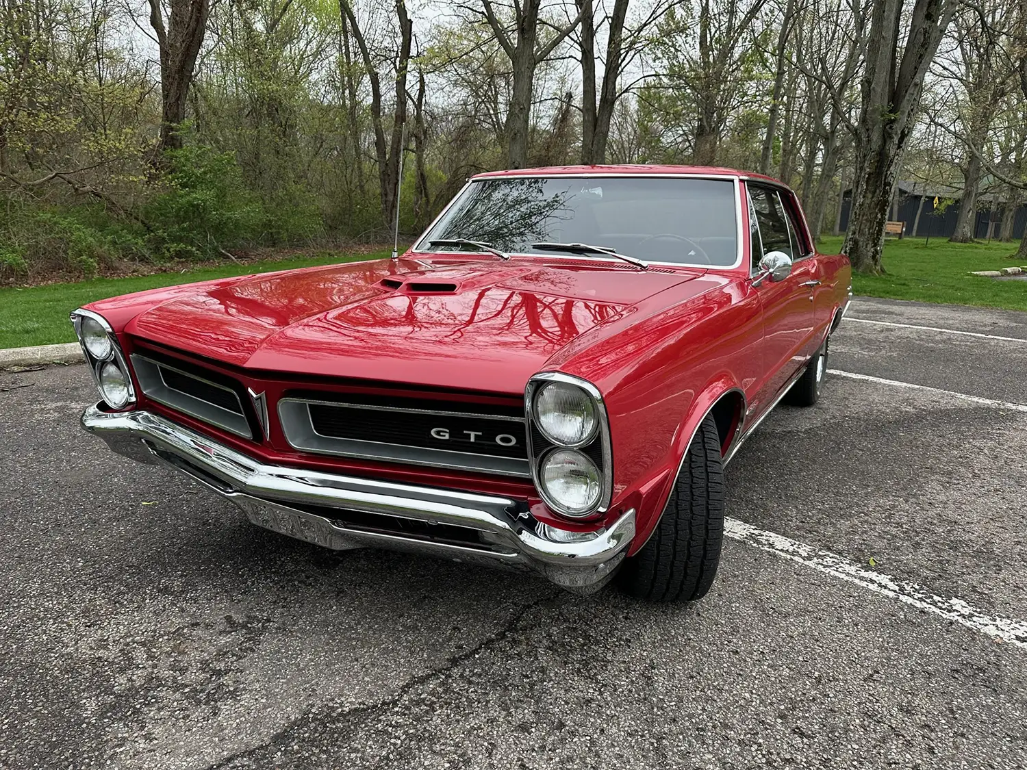 1965 Pontiac GTO - Photo 10