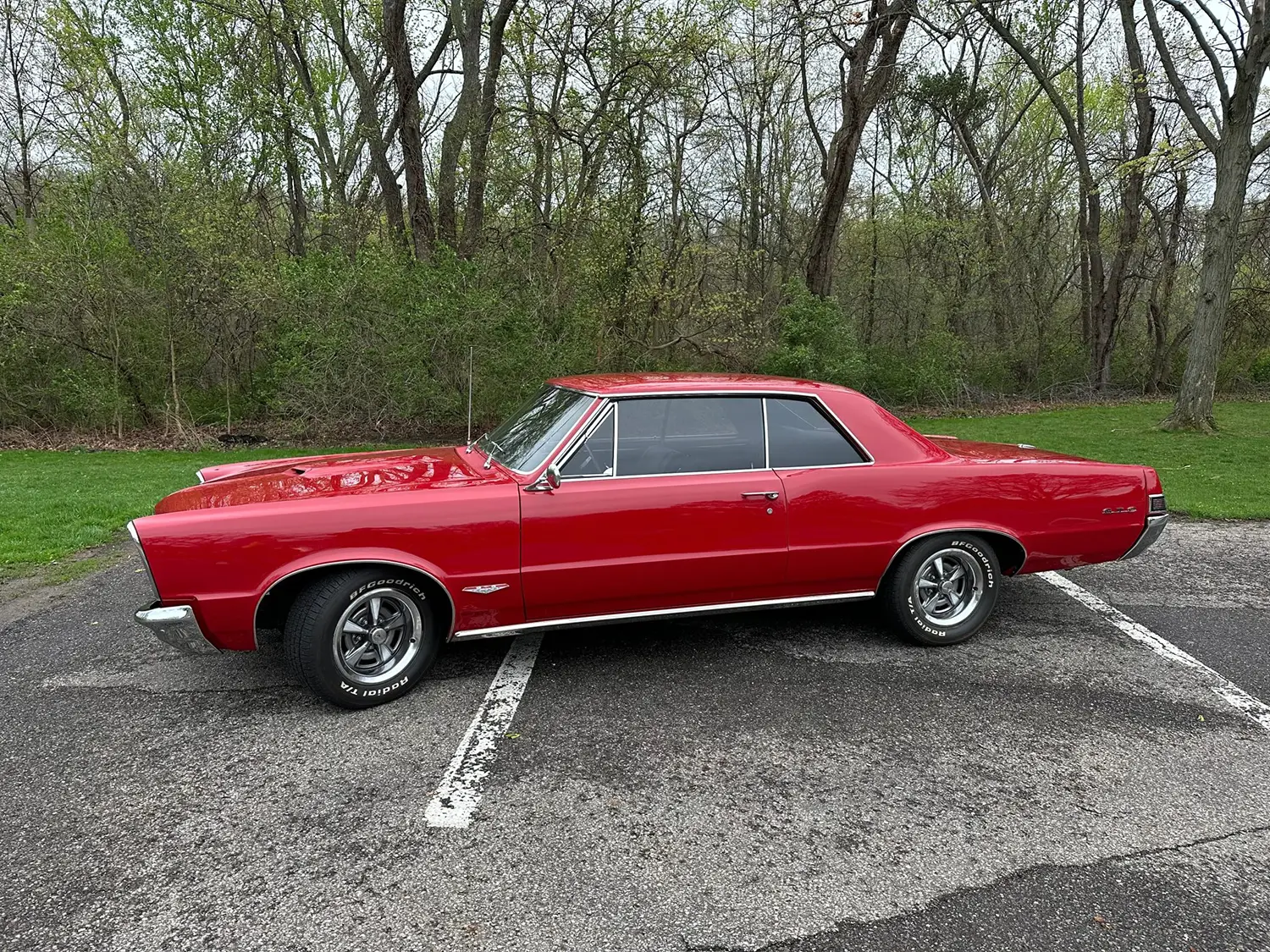 1965 Pontiac GTO - Photo 11