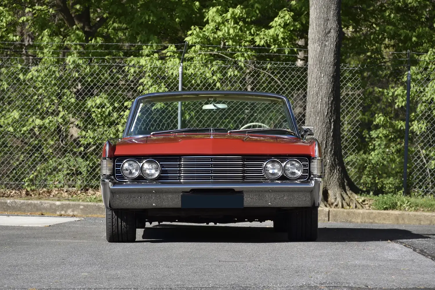 1965 Lincoln Continental Convertible - Photo 11